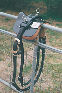 wigram patent cart saddle
